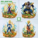 Dragon Ball Son Goku Jacksdo Studio - Collectible Figure