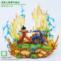 Dragon Ball Son Goku Jacksdo Studio - Collectible Figure