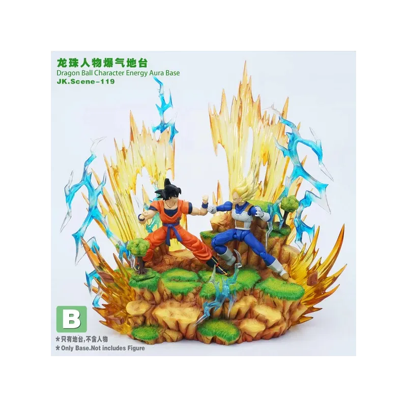 Dragon Ball Son Goku Jacksdo Studio - Collectible Figure