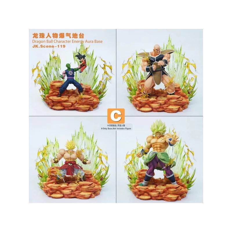 Dragon Ball Son Goku Jacksdo Studio - Collectible Figure