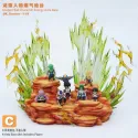 Dragon Ball Son Goku Jacksdo Studio - Collectible Figure