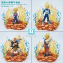 Dragon Ball Son Goku Jacksdo Studio - Collectible Figure