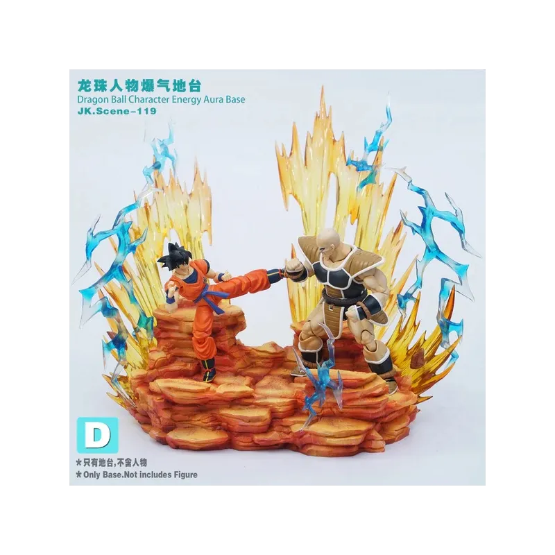 Dragon Ball Son Goku Jacksdo Studio - Collectible Figure