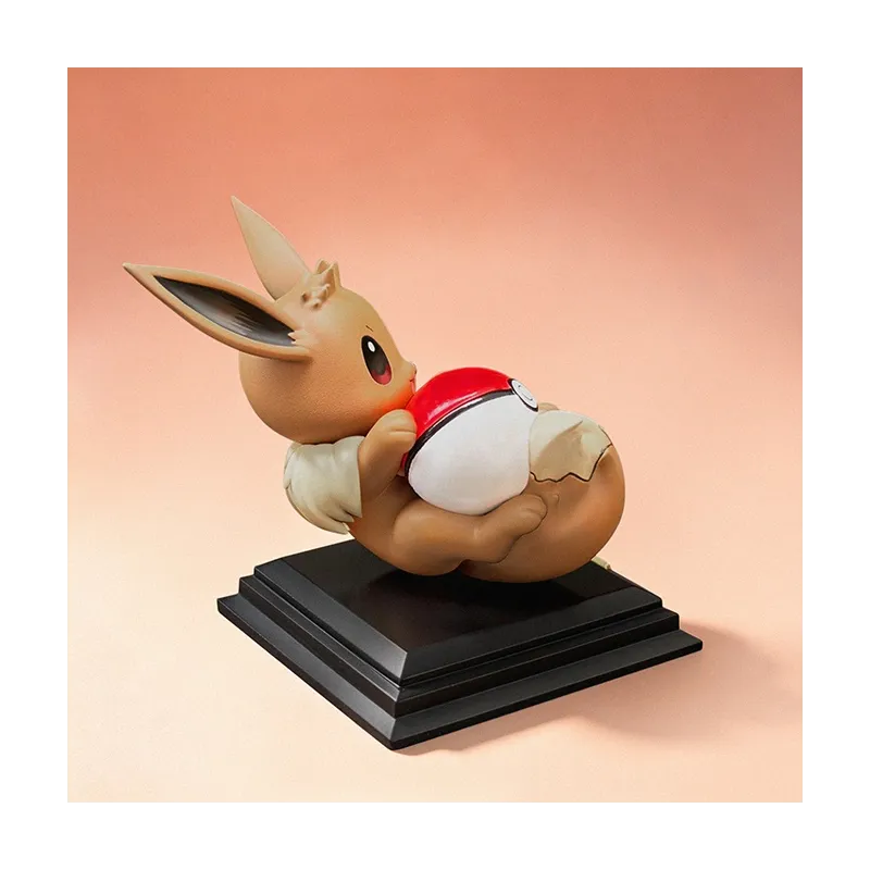 Pokémon Eevee with Pokéball - Miumiu Studio Limited Edition