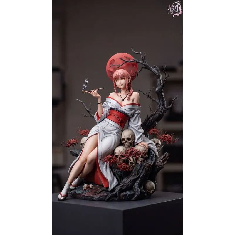 Chainsaw Man Makima - Figuras de Li Yue Studio Comprar Ahora
