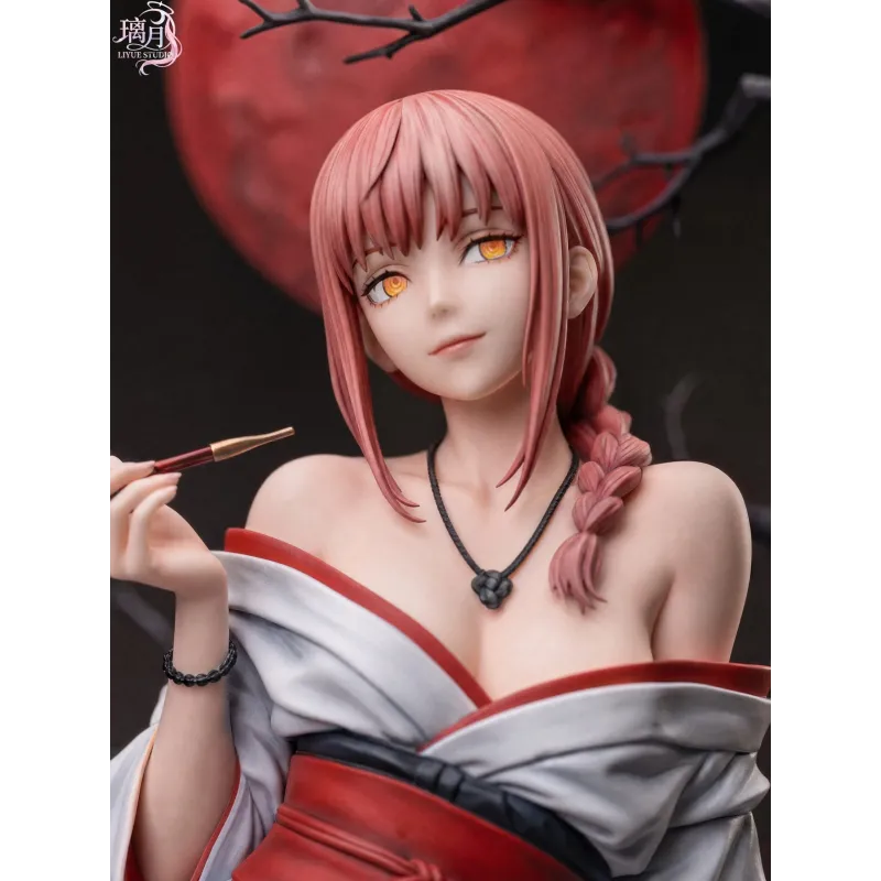 Chainsaw Man Makima - Figuras de Li Yue Studio Comprar Ahora