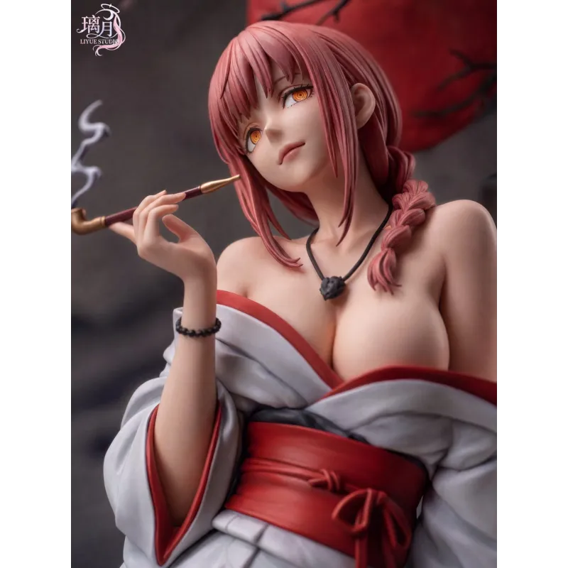 Chainsaw Man Makima - Figuras de Li Yue Studio Comprar Ahora