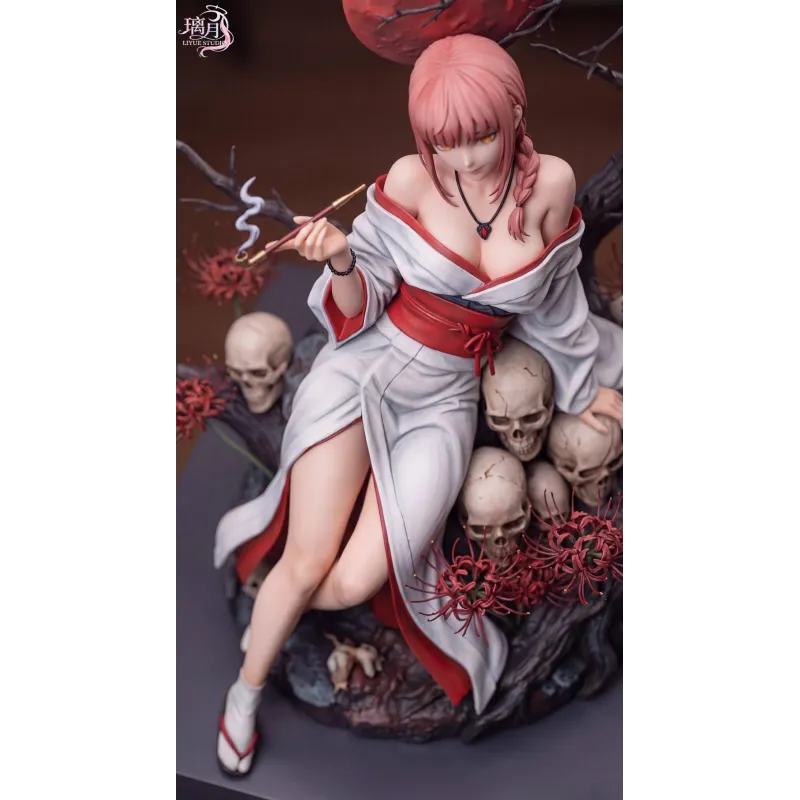 Chainsaw Man Makima - Figuras de Li Yue Studio Comprar Ahora