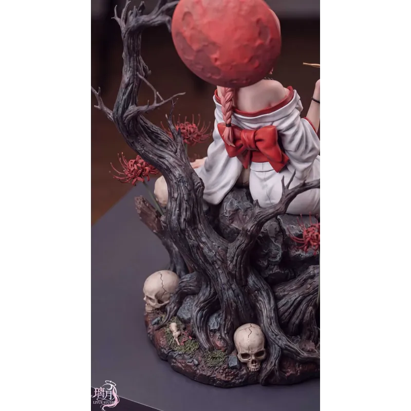 Chainsaw Man Makima - Figuras de Li Yue Studio Comprar Ahora