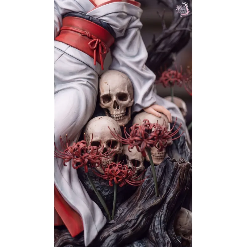 Chainsaw Man Makima - Figuras de Li Yue Studio Comprar Ahora