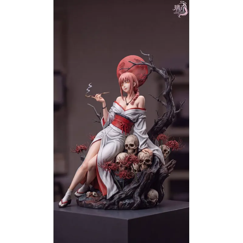 Chainsaw Man Makima - Figuras de Li Yue Studio Comprar Ahora