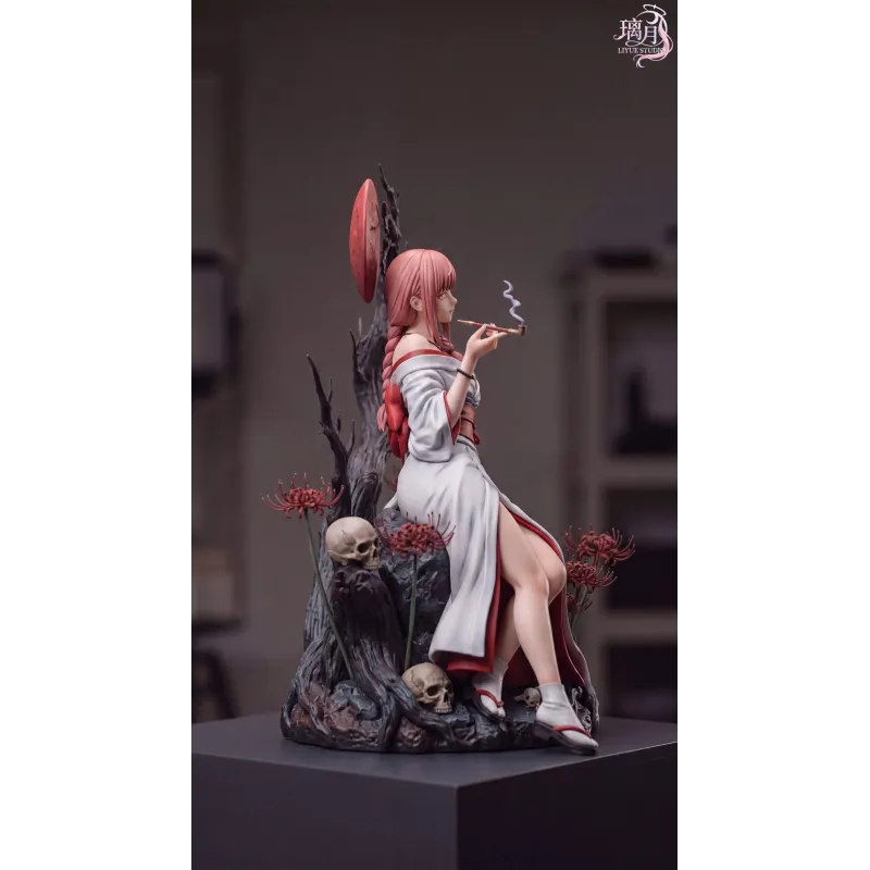 Chainsaw Man Makima - Figuras de Li Yue Studio Comprar Ahora