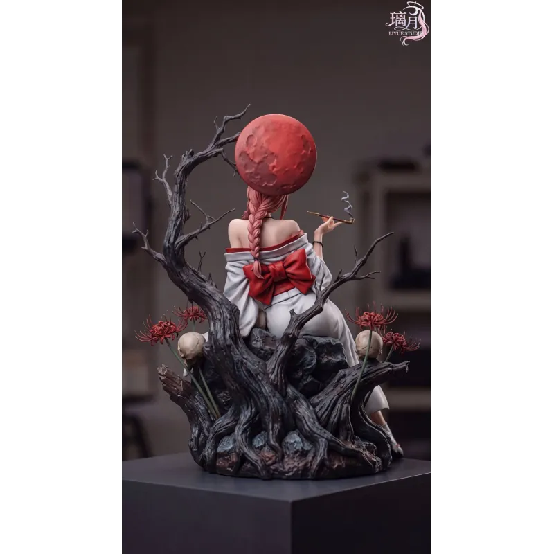 Chainsaw Man Makima - Figuras de Li Yue Studio Comprar Ahora