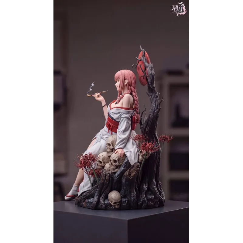 Chainsaw Man Makima - Figuras de Li Yue Studio Comprar Ahora