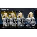Claymore Miria STAREXVA Studio - Potencia y Estilo en Diseño