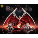 Examon Dragon Emperor Sun Toys - Collectible Digimon