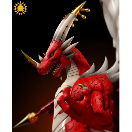 Examon Dragon Emperor Sun Toys - Collectible Digimon