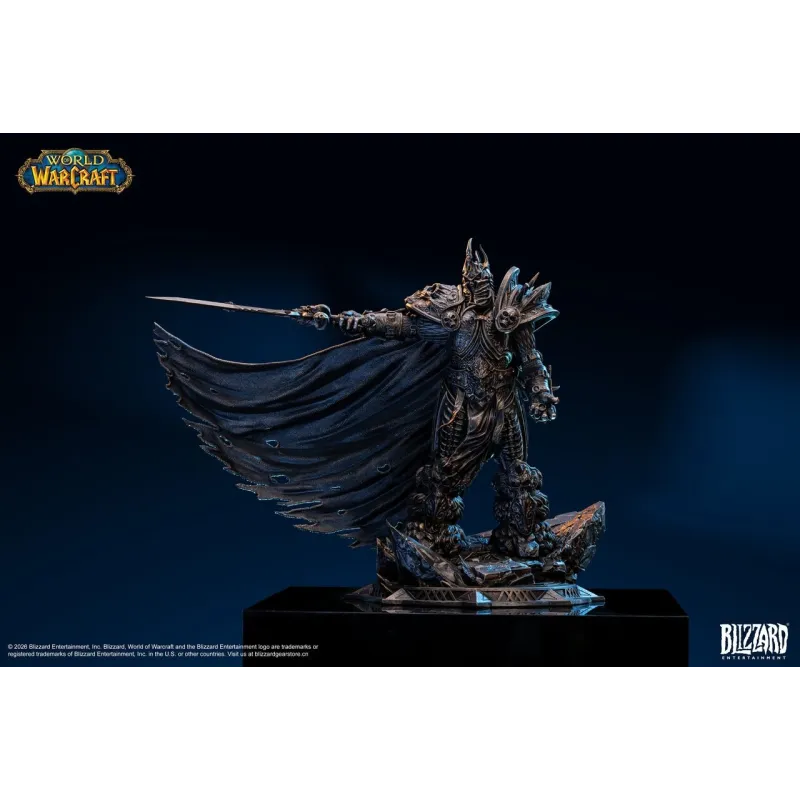 World of Warcraft Lich King Arthas - Blizzard Entertainment
