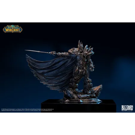 World of Warcraft Lich King Arthas - Blizzard Entertainment