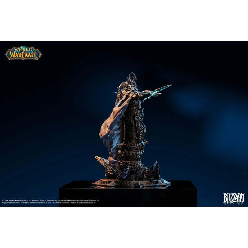 World of Warcraft Lich King Arthas - Blizzard Entertainment