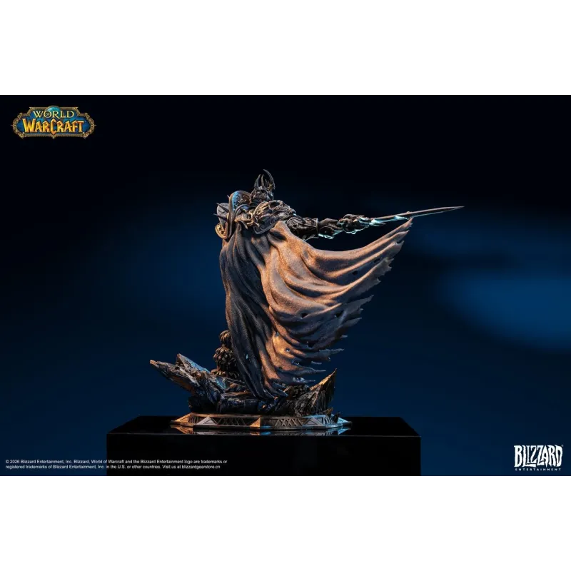 World of Warcraft Lich King Arthas - Blizzard Entertainment