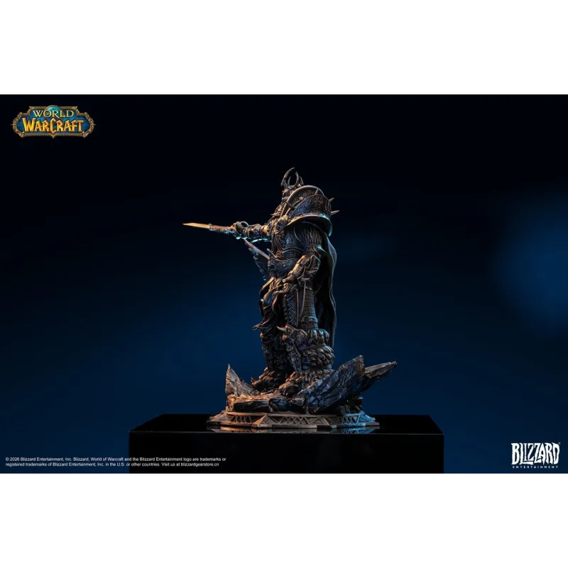 World of Warcraft Lich King Arthas - Blizzard Entertainment