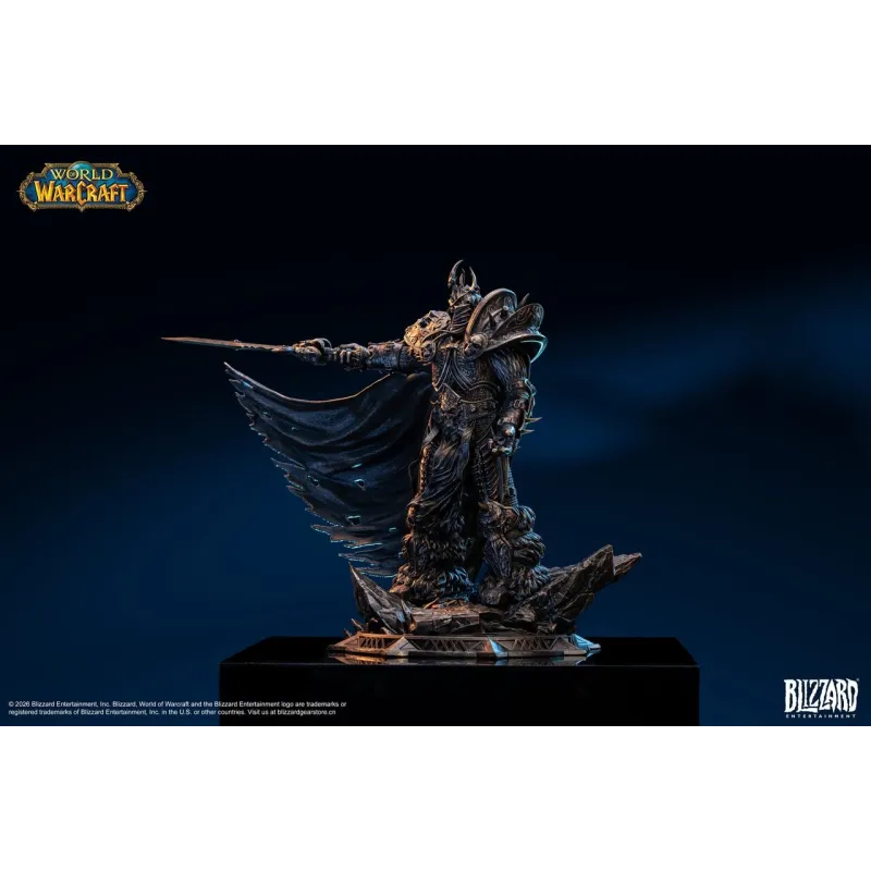 World of Warcraft Lich King Arthas - Blizzard Entertainment