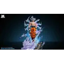 Dragon Ball Super Goku Ultra Instinct - Monster Studio Figure