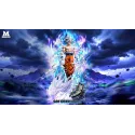 Dragon Ball Super Goku Ultra Instinct - Monster Studio Figure