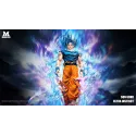 Dragon Ball Super Goku Ultra Instinct - Monster Studio Figure