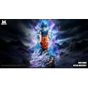 Dragon Ball Super Goku Ultra Instinct - Monster Studio Figure