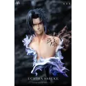 Naruto Sasuke Estatua Resina 1/4 & 1/6 - Surge Studio