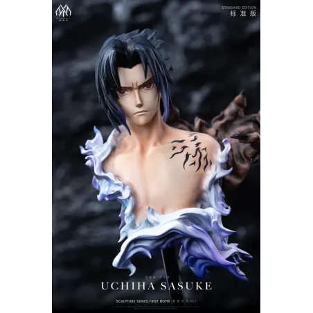 Naruto Sasuke Resin Statue 1/4 & 1/6 - Surge Studio