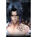 Naruto Sasuke Estatua Resina 1/4 & 1/6 - Surge Studio