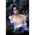 Naruto Sasuke Estatua Resina 1/4 & 1/6 - Surge Studio
