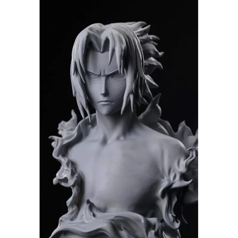 Naruto Sasuke Estatua Resina 1/4 & 1/6 - Surge Studio
