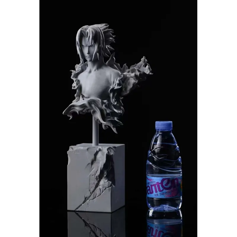 Naruto Sasuke Estatua Resina 1/4 & 1/6 - Surge Studio