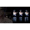 Naruto Sasuke Estatua Resina 1/4 & 1/6 - Surge Studio