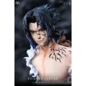 Naruto Sasuke Estatua Resina 1/4 & 1/6 - Surge Studio