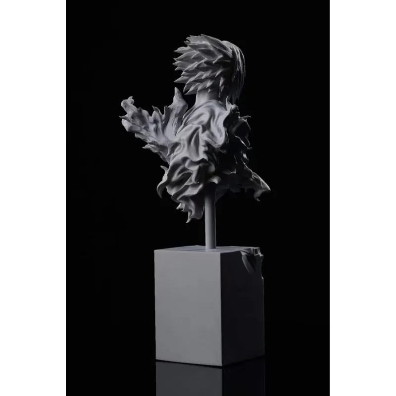 Naruto Sasuke Estatua Resina 1/4 & 1/6 - Surge Studio