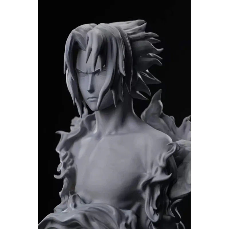Naruto Sasuke Estatua Resina 1/4 & 1/6 - Surge Studio