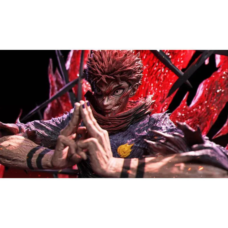 Jujutsu Kaisen Itadori Yuji - Raven Studio Figure