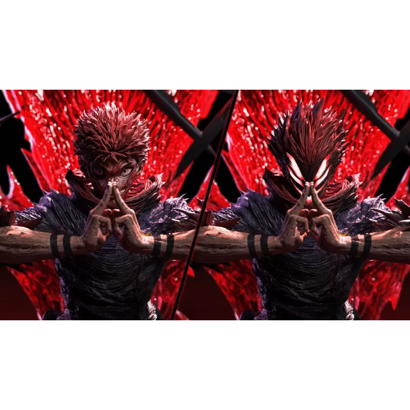 Jujutsu Kaisen Itadori Yuji - Raven Studio Figure