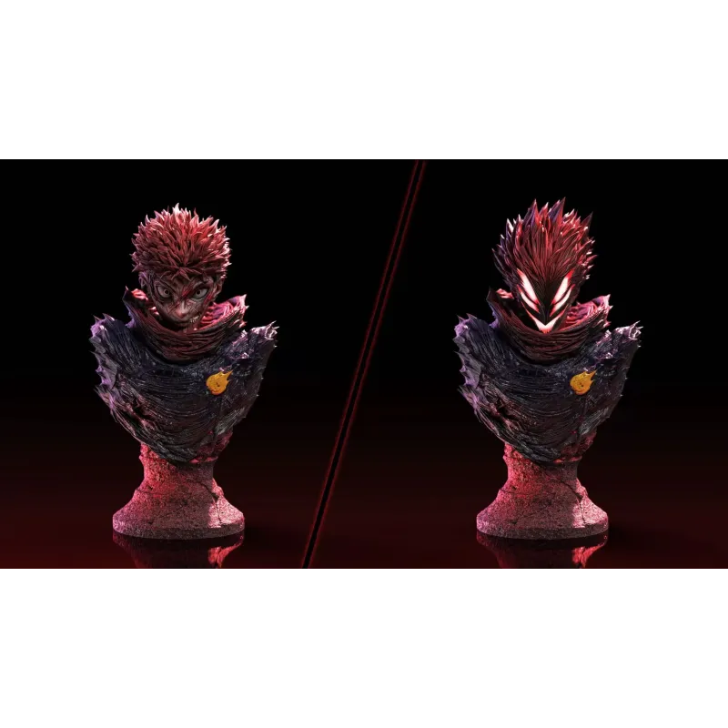 Jujutsu Kaisen Itadori Yuji - Raven Studio Figure