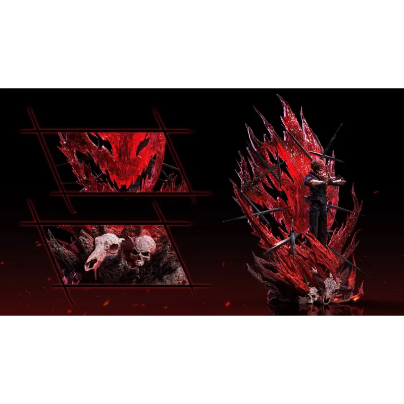 Jujutsu Kaisen Itadori Yuji - Raven Studio Figure