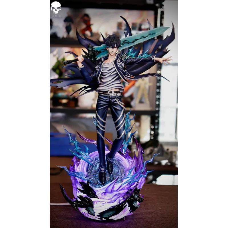 Solo Leveling Sung Jin-Woo KOI Studio - Collectible Figure