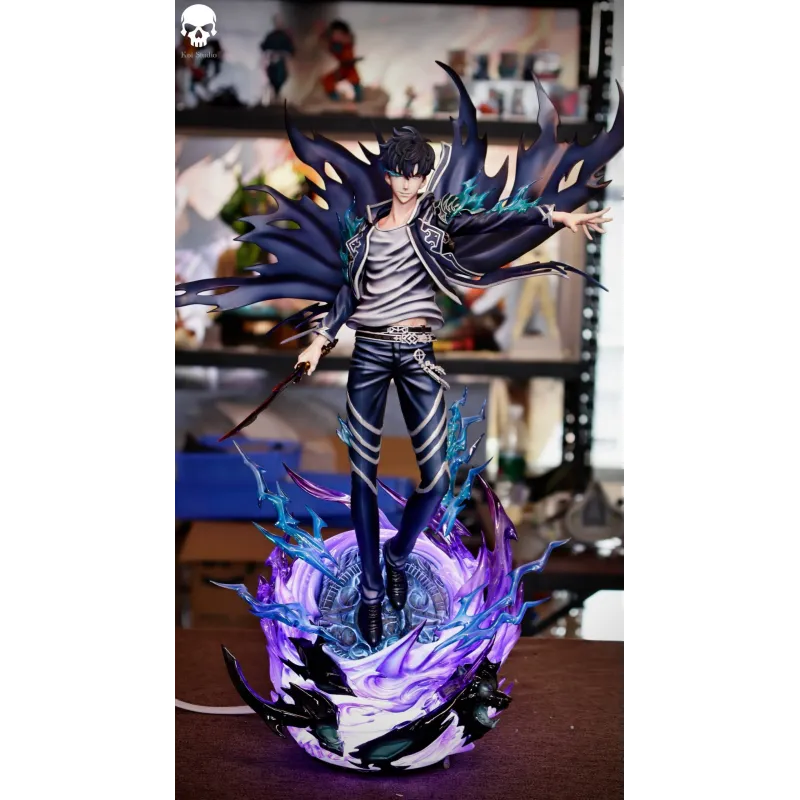 Solo Leveling Sung Jin-Woo KOI Studio - Collectible Figure