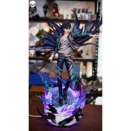 Solo Leveling Sung Jin-Woo KOI Studio - Collectible Figure
