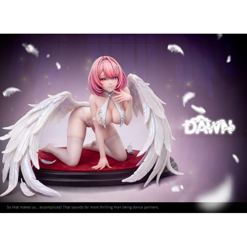 Zenless Zone Zero Remiel DAWN Studio - Unique Adventure Game