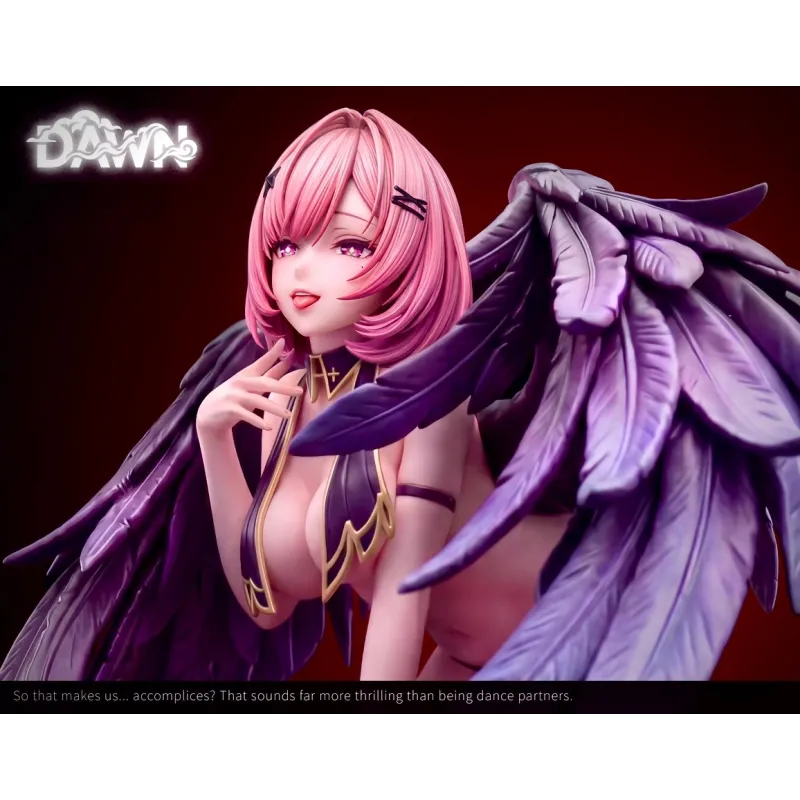 Zenless Zone Zero Remiel DAWN Studio - Unique Adventure Game